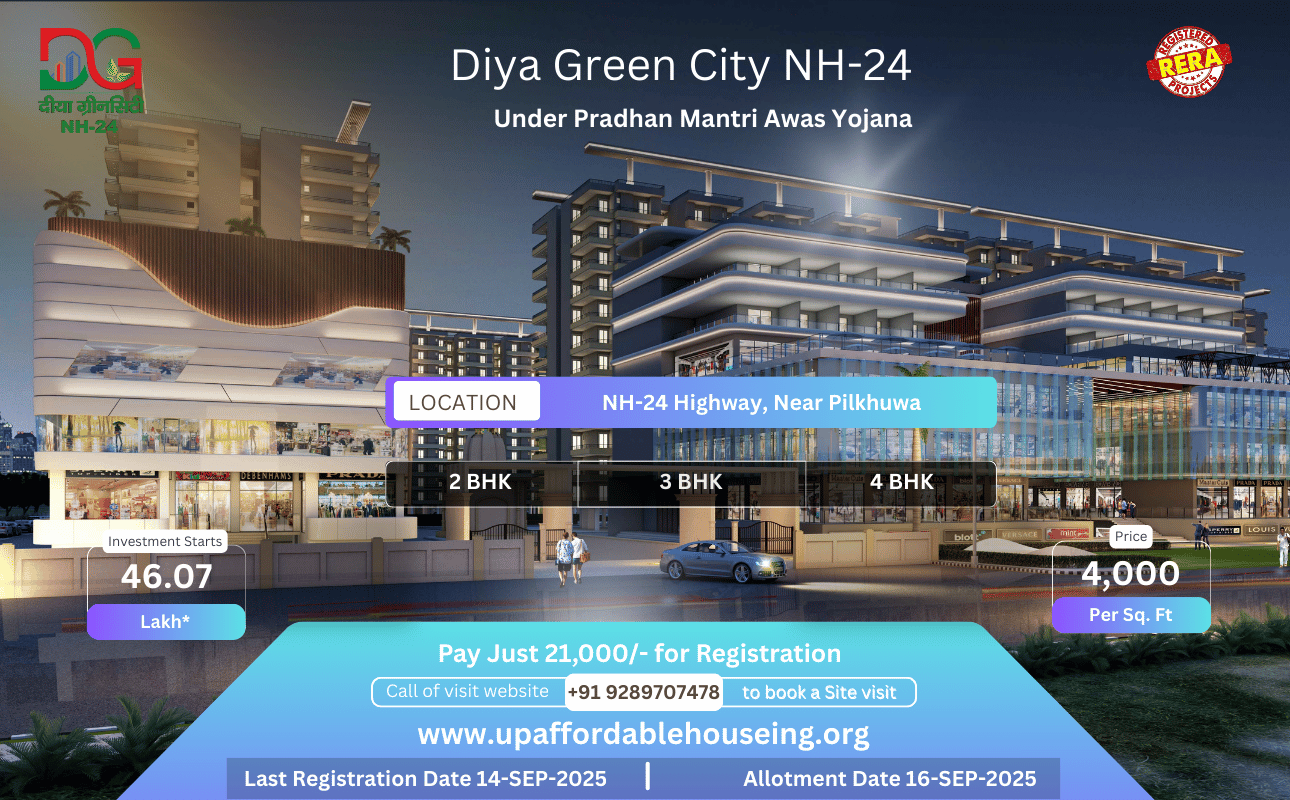 Diya Green City