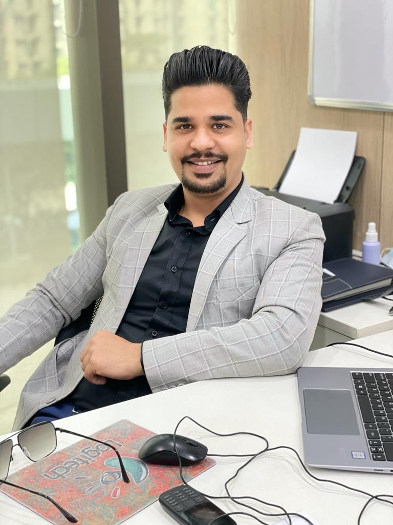 Ashish-Shukla Founder INAROCK INFRA