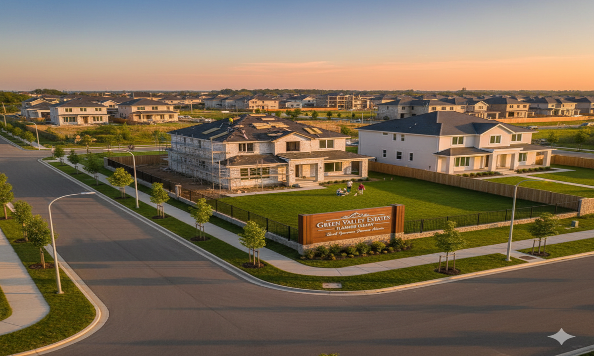 Why Build Your Dream Home in a Planned Colony in Rohtak