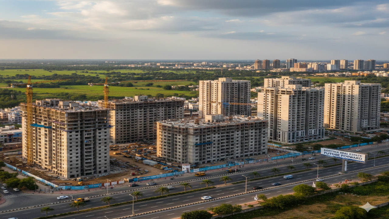 Role of Planned Colonies in Rohtak’s Real Estate Growth