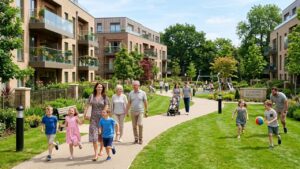 Gated Communities 