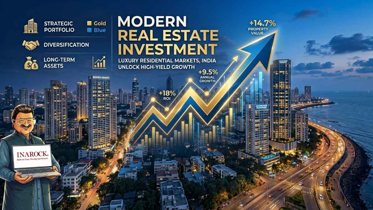 real estate long term wealth